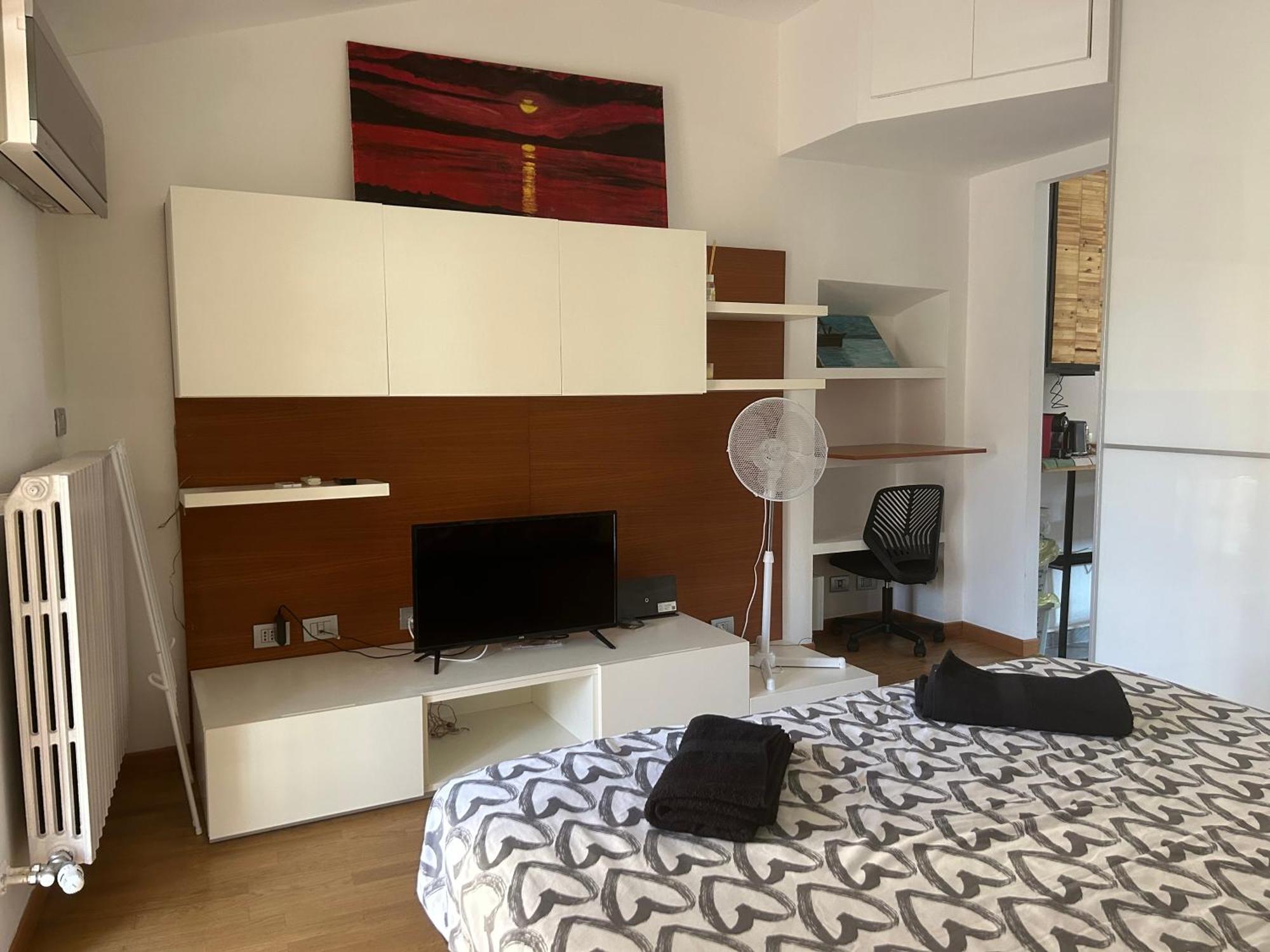Rose' S House Fiera Milano Lejlighed Senago Eksteriør billede