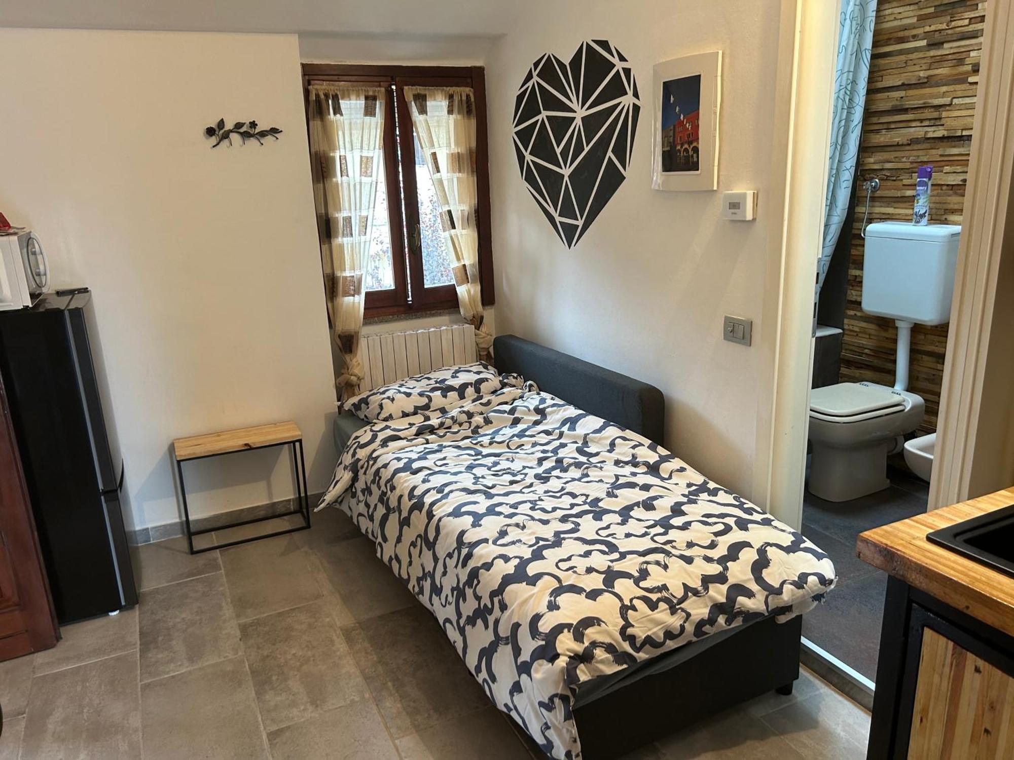Rose' S House Fiera Milano Lejlighed Senago Eksteriør billede